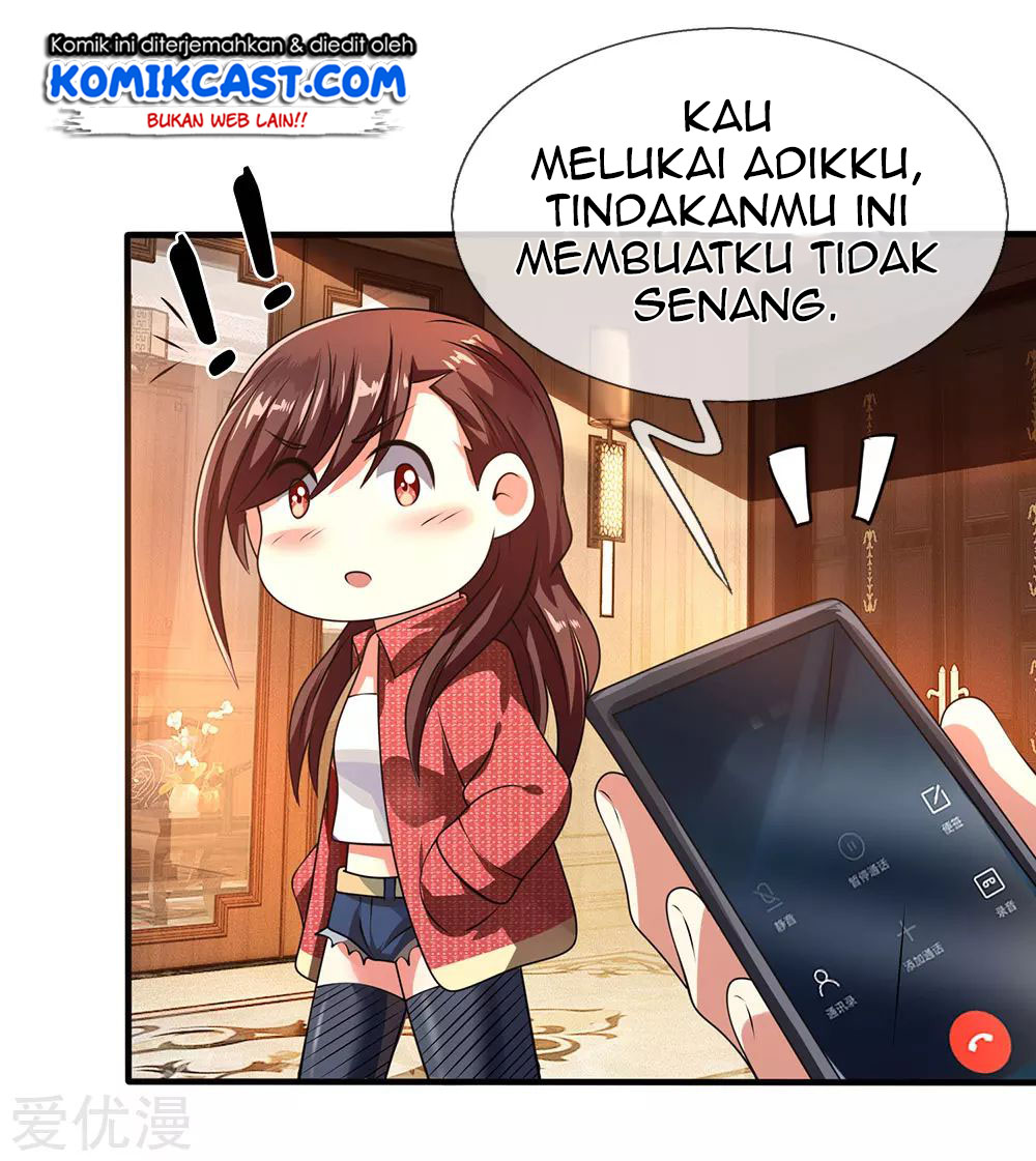 City of Heaven TimeStamp (Urban Rebellion) Chapter 67 Gambar 4